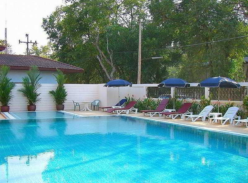 Baramie Residence Ban Nong Hin  Exterior foto