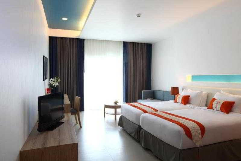 Baramie Residence Ban Nong Hin  Exterior foto