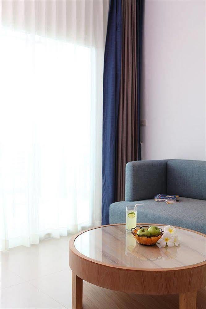Baramie Residence Ban Nong Hin  Exterior foto