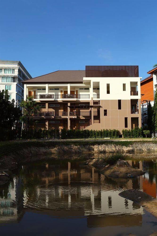 Baramie Residence Ban Nong Hin  Exterior foto