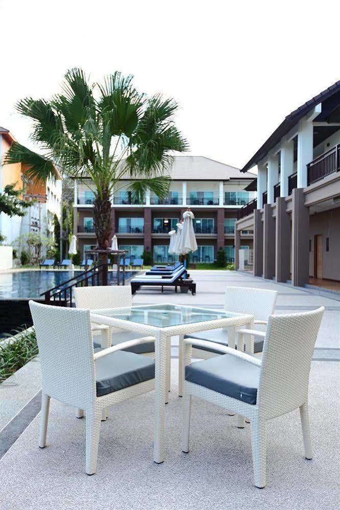 Baramie Residence Ban Nong Hin  Exterior foto