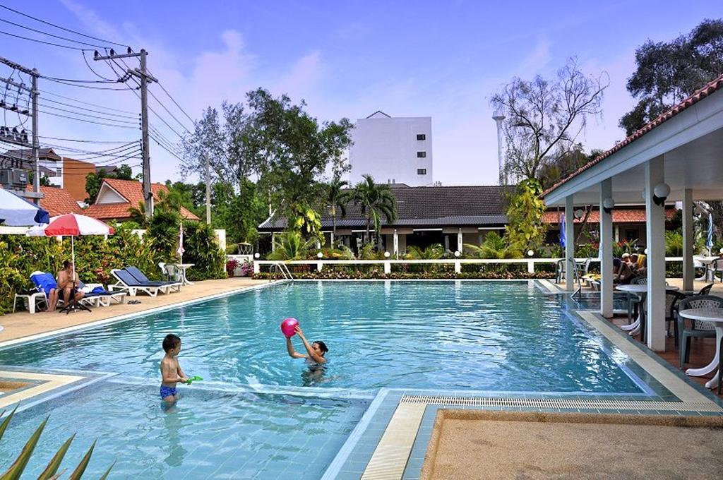 Baramie Residence Ban Nong Hin  Exterior foto
