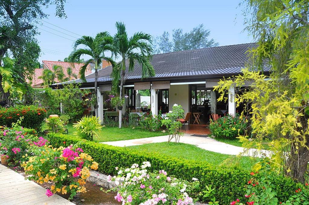 Baramie Residence Ban Nong Hin  Exterior foto