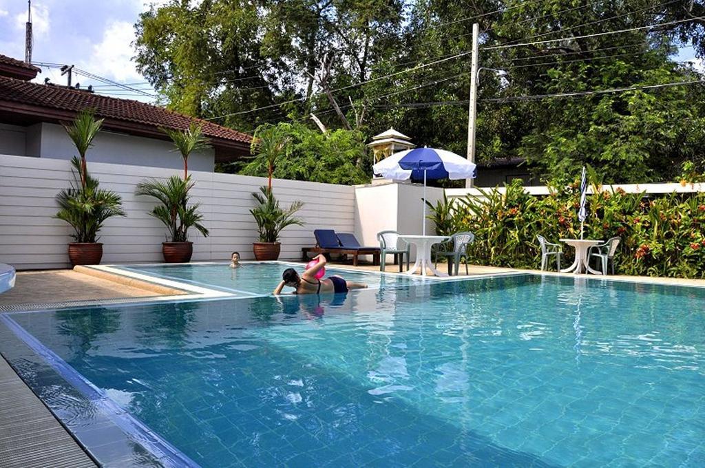 Baramie Residence Ban Nong Hin  Exterior foto